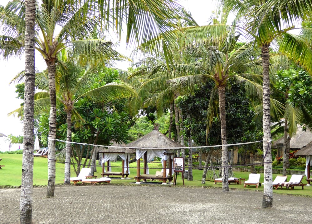 Blick vom Strand The Royal Beach Seminyak Bali - MGallery Collection