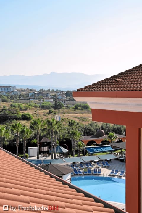 Ausblick FUN&SUN Smart Hane Sun Hotel