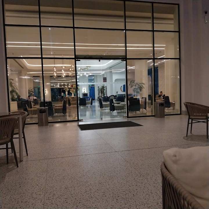 Lobby Pickalbatros Blu Spa Resort