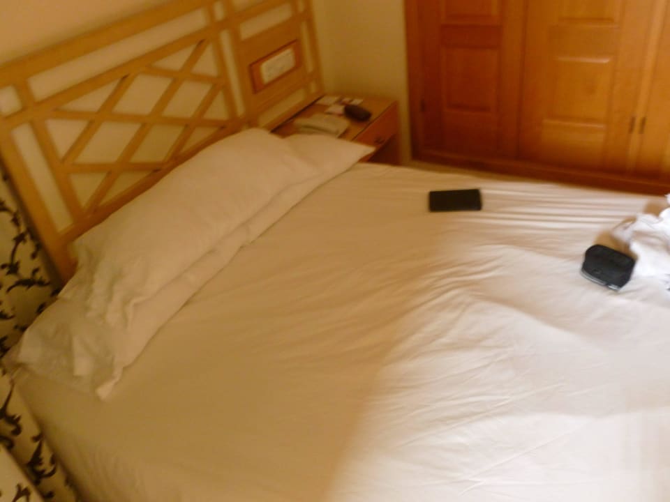 Großes Einzelbett Hotel Puerto Palace