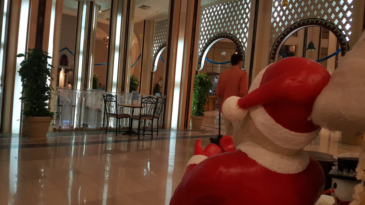 Lobby Sunny Days Palma De Mirette Resort & Spa