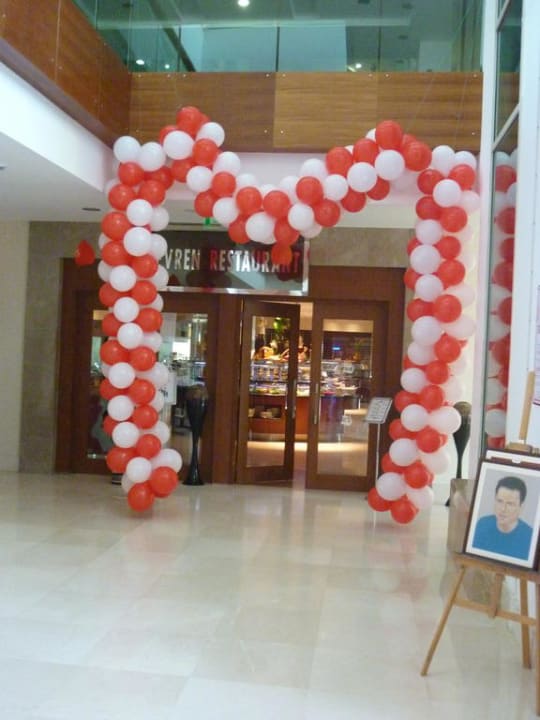 Valentinstag Sunis Evren Beach Resort Hotel & Spa