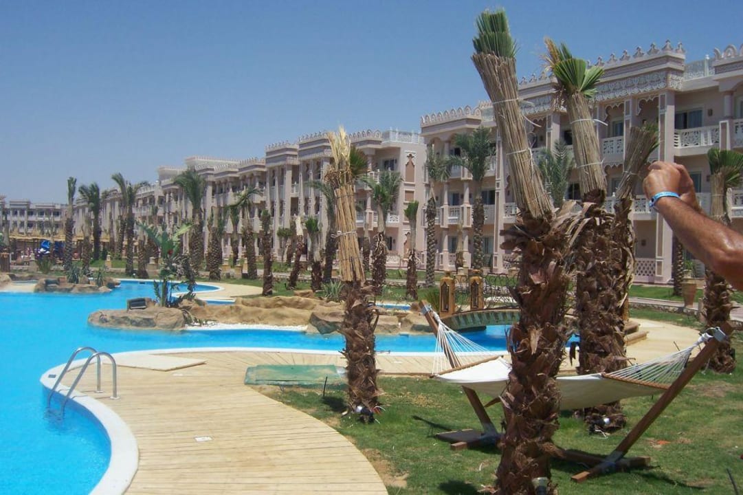 Pool Pickalbatros Palace Resort