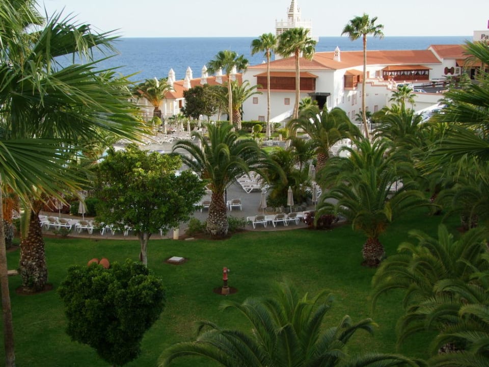 Garten Hotel Riu Arecas - Adults only