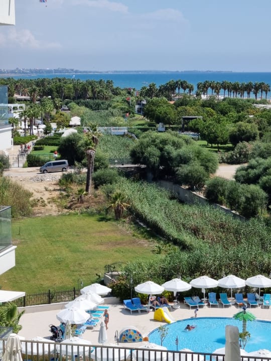 Ausblick Diamond De Luxe Hotel & Spa