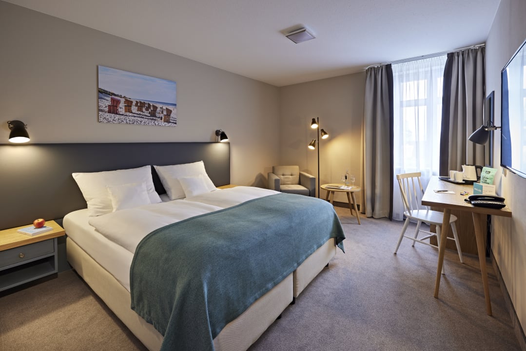 Zimmer Lindner Hotel Sylt