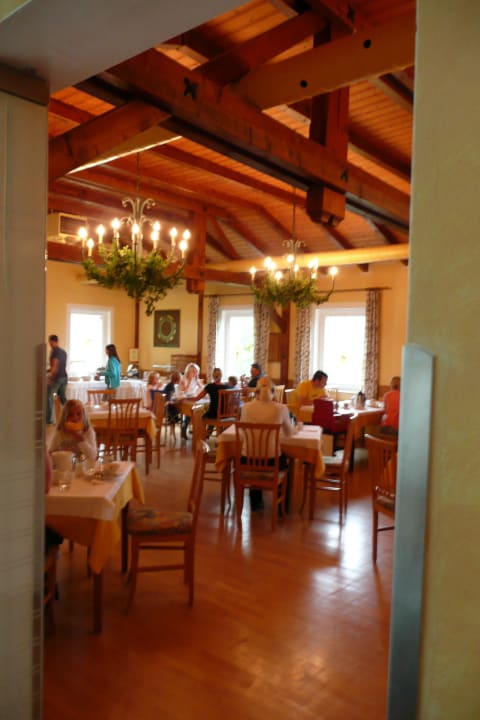 Frühstücksraum Kogler’s Pfeffermühle Hotel & Restaurant