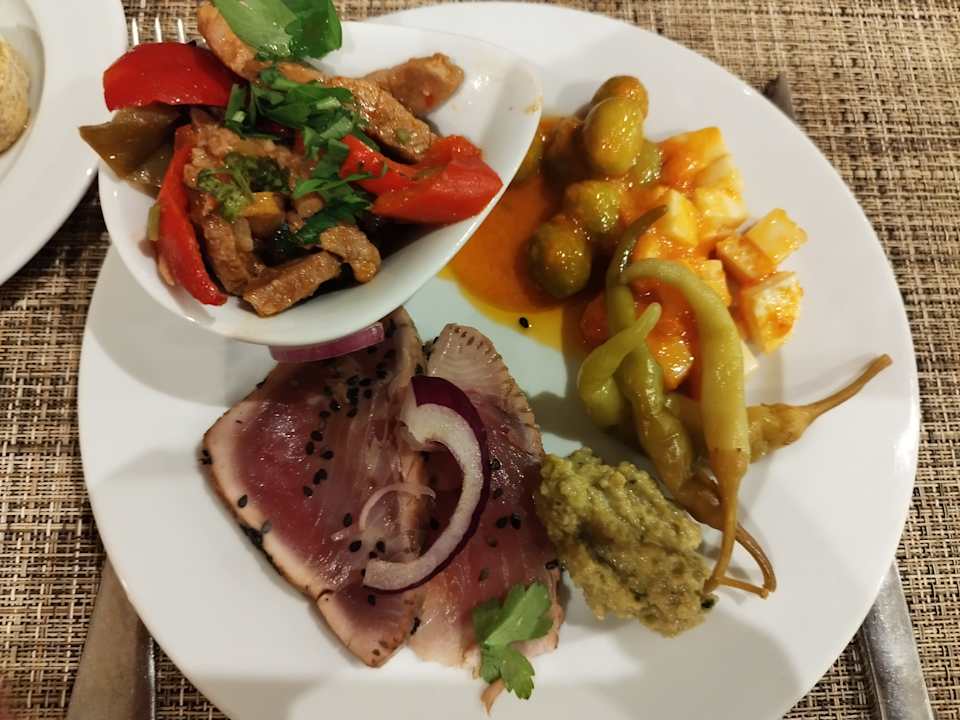 Gastro allsun Hotel Esplendido