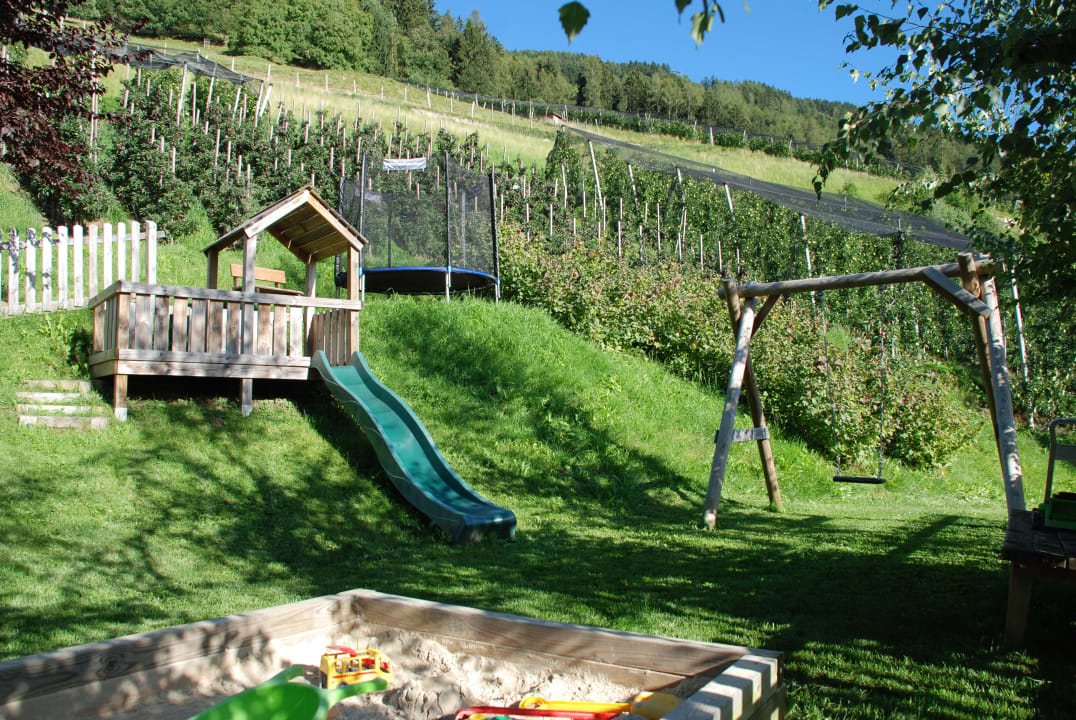 Spielplatz Landhaus Gattererhof