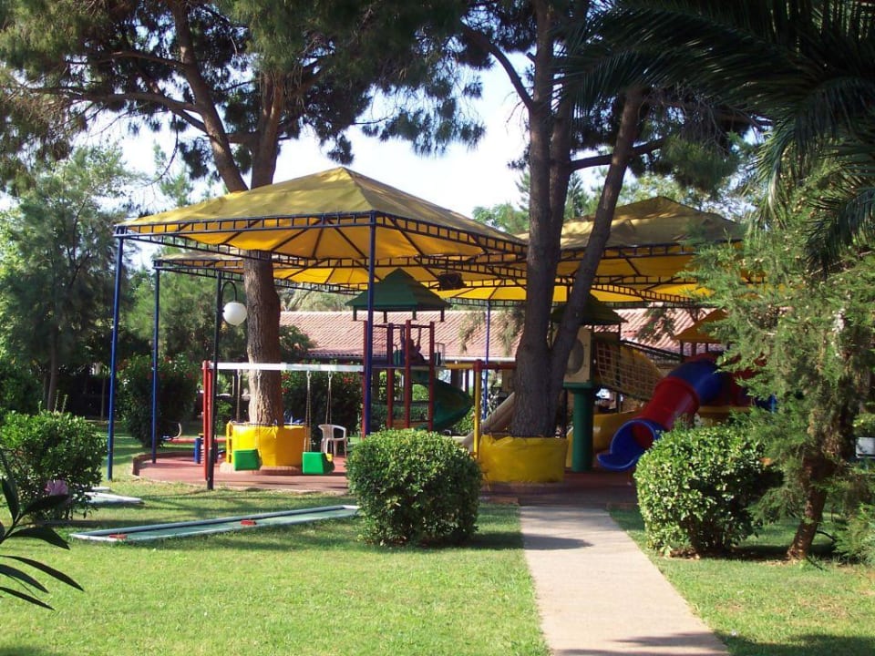 Spielplatz Labranda Alantur Resort