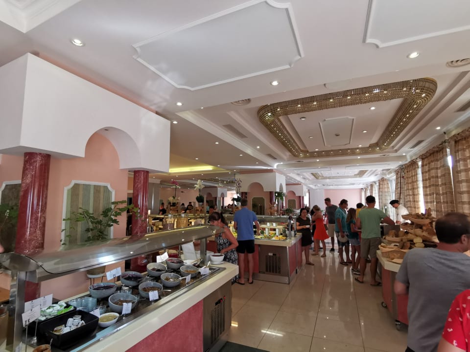 Gastro Rodos Palladium Leisure & Wellness