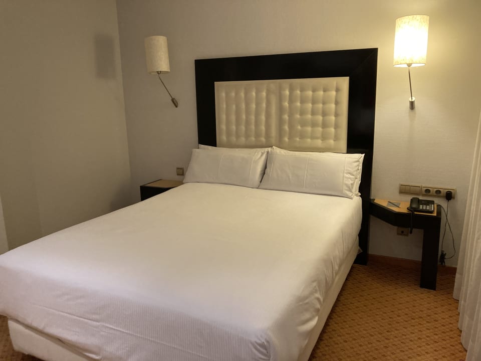 Zimmer Hotel Abba Burgos