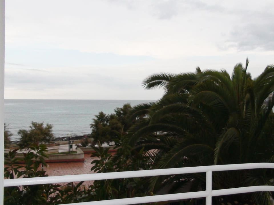 Widok na morze Hotel Palia Sa Coma Playa