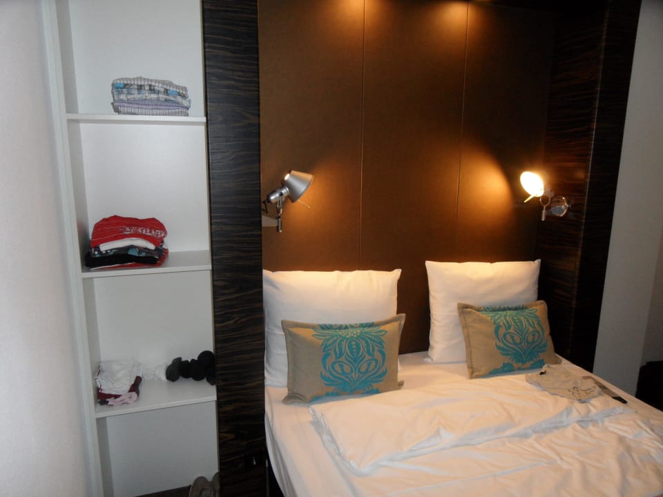 Zimmer Motel One Berlin-Bellevue