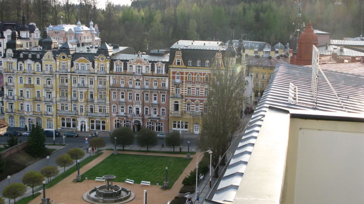 Terrasse Hotel Flora