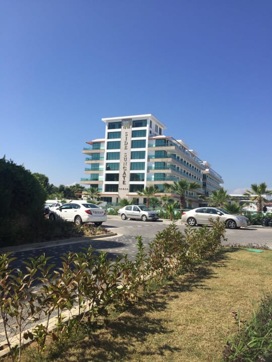 Außenansicht Side Sunport Hotel & Spa
