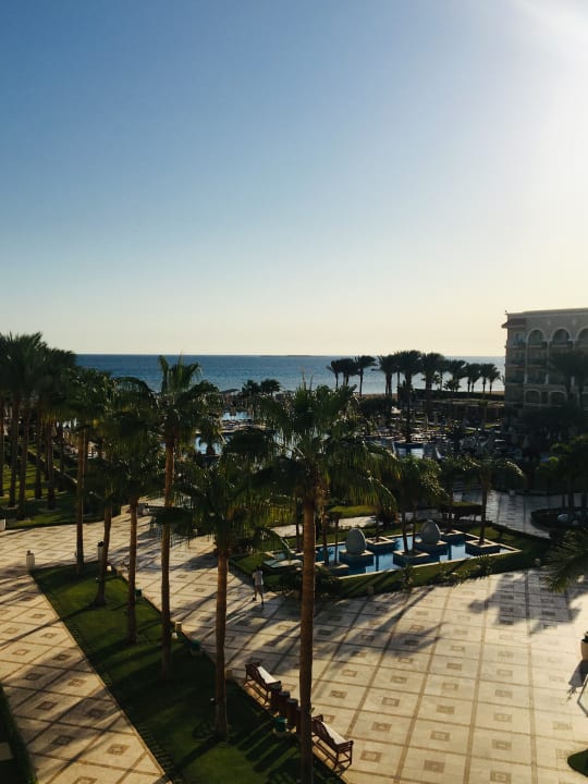 Gartenanlage Premier Le Reve Hotel & Spa