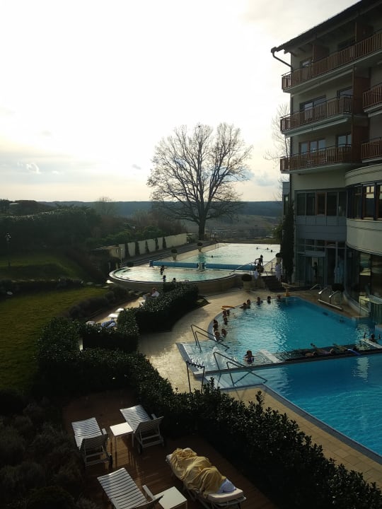 Pool Hotel & Spa Der Steirerhof Bad Waltersdorf