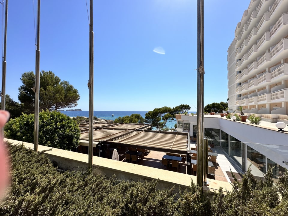 Außenansicht Universal Hotel Lido Park & Spa