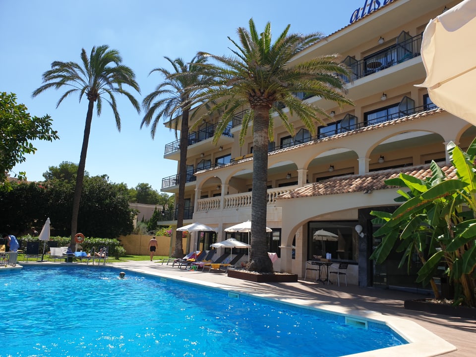 Pool allsun Hotel Lago Playa Park