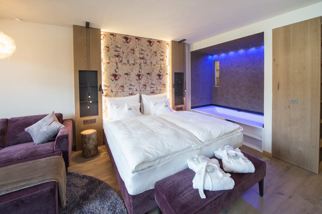 Zimmer Gartenhotel Moser