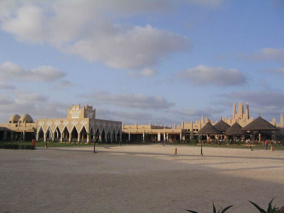 garten Hotel Riu Funana