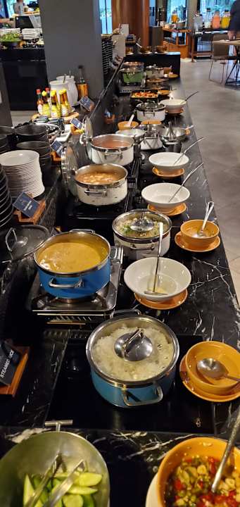 Gastro La Vela Khao Lak