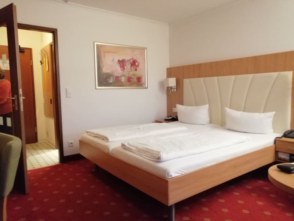 Zimmer Johannesbad Thermalhotel Ludwig Thoma