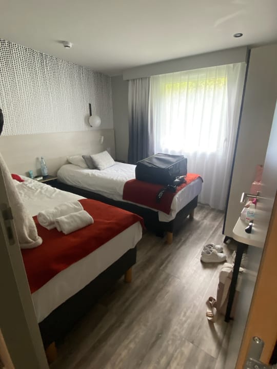 Zimmer Center Parcs Les Trois Forêts