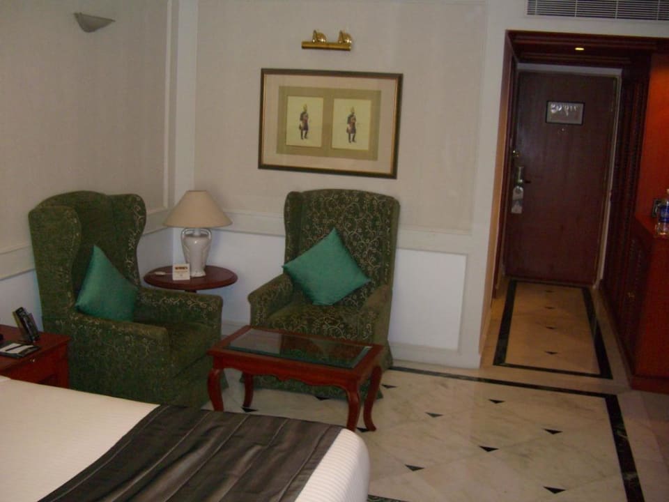 Zimmer The Residency Towers Coimbatore