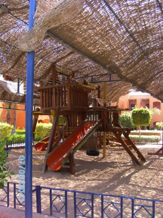 Spielplatz Jaz Makadi Oasis Resort
