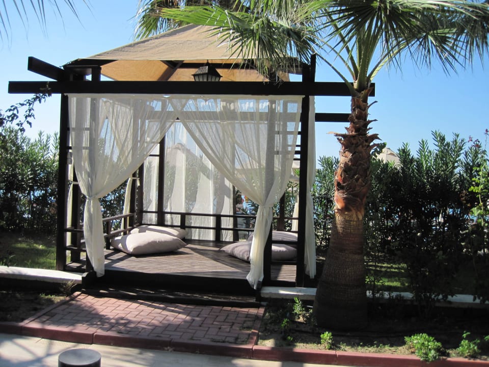 Ausblick Saphir Resort & Spa