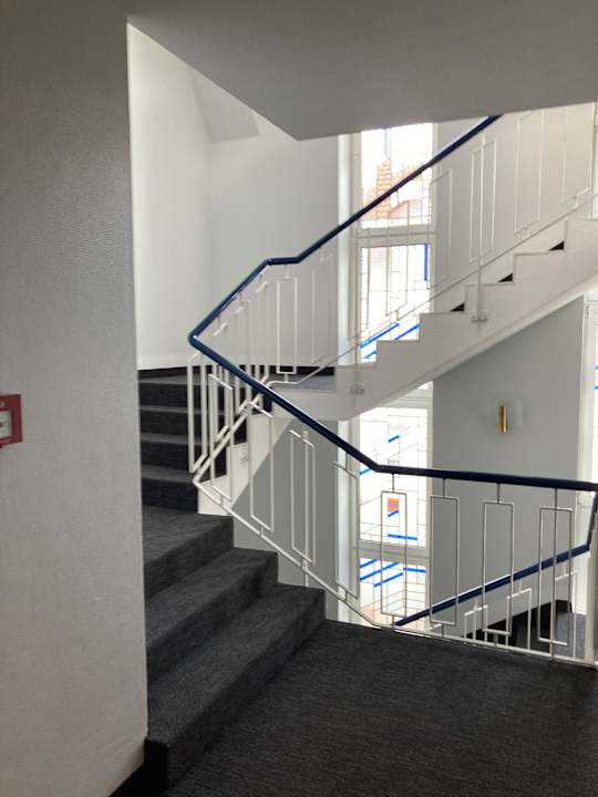 Lobby Best Western Hotel Lippstadt