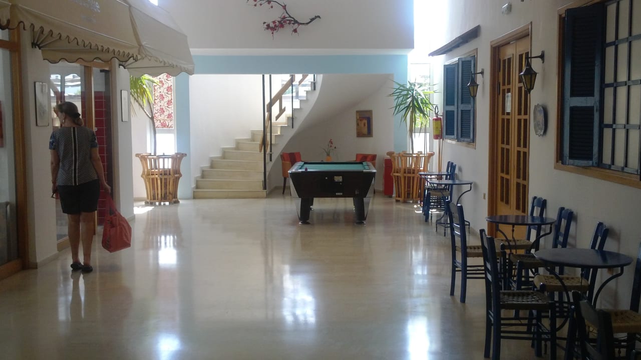 Lobby Irene Palace Beach Resort Club alltoura