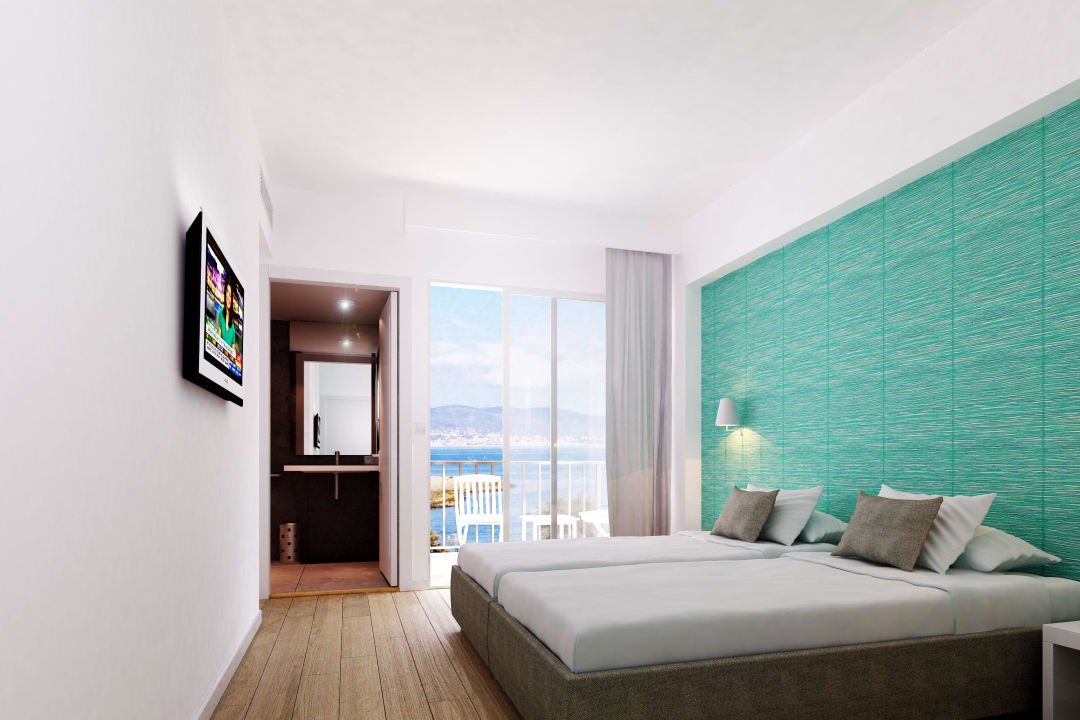 Room 2013 / 4* BQ Apolo Hotel