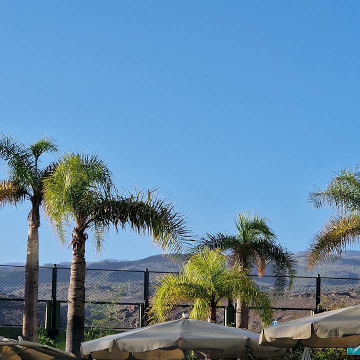 Ausblick Bull Escorial & Spa