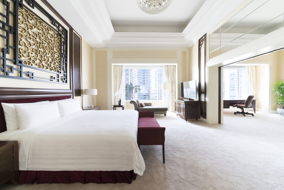 Zimmer Shangri-La Singapore