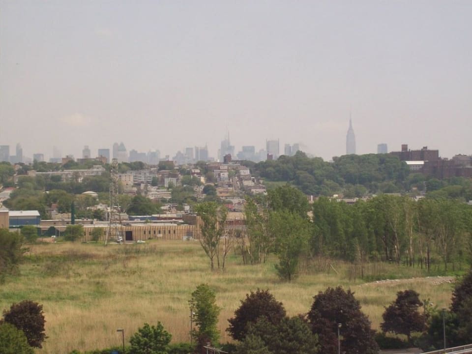 Skyline Hotel Embassy Suites Secaucus Meadowlands