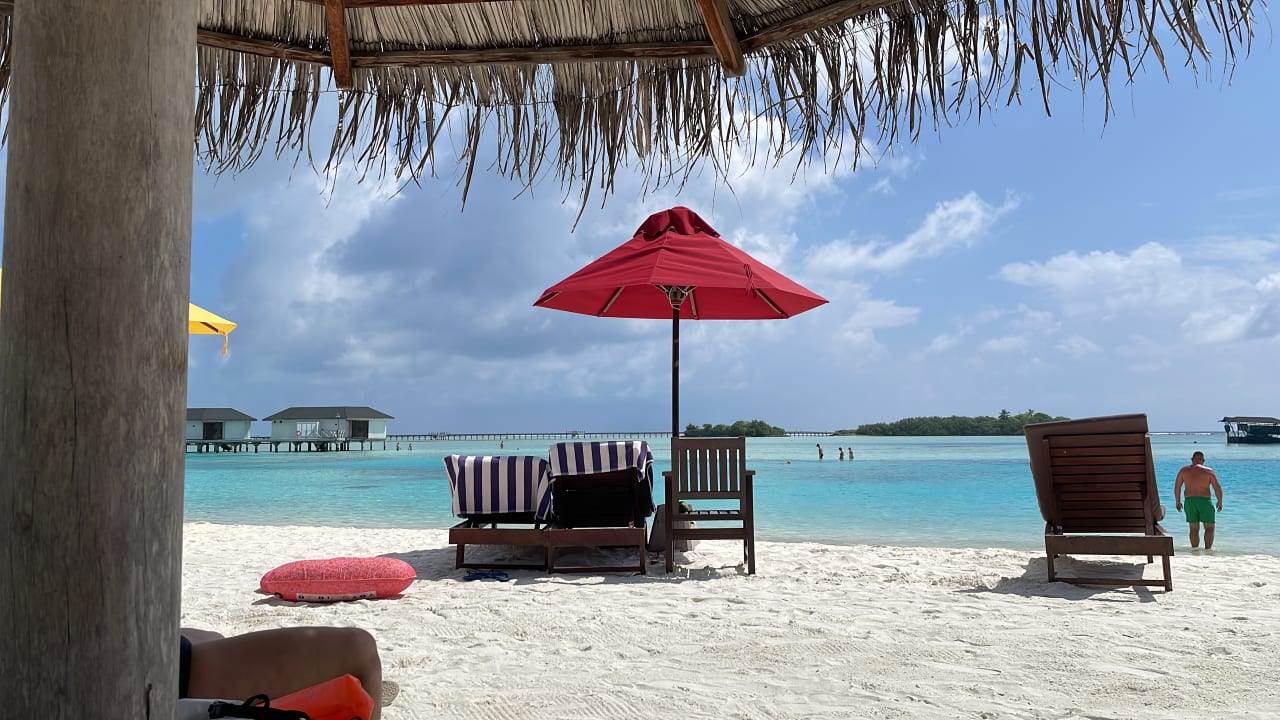 Strand Cinnamon Dhonveli Maldives