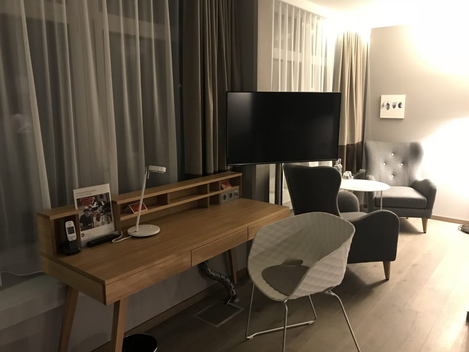 Zimmer Steigenberger Hotel München