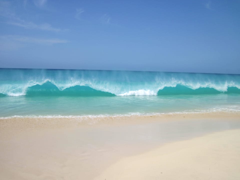 Hohe Wellen Hotel Riu Touareg