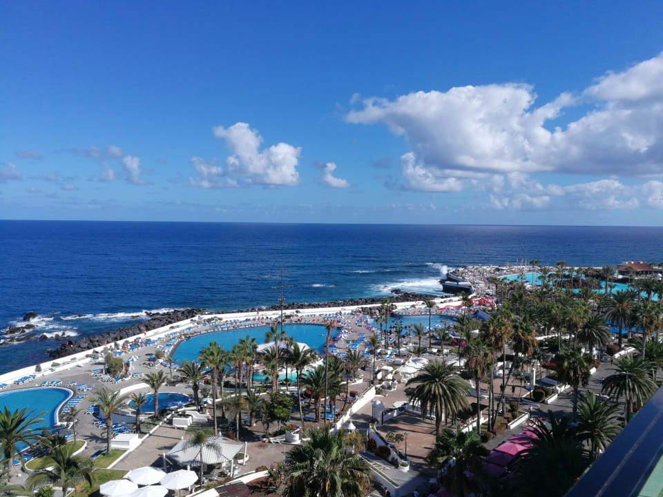 Ausblick Hotel ValleMar