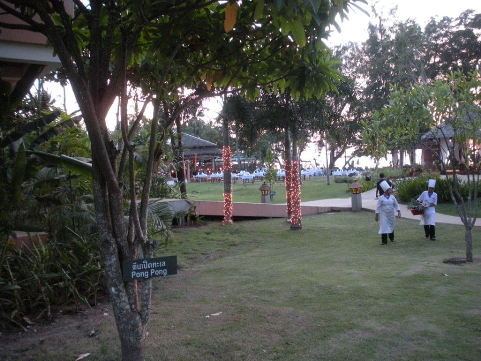Garten Khao Lak Merlin Resort