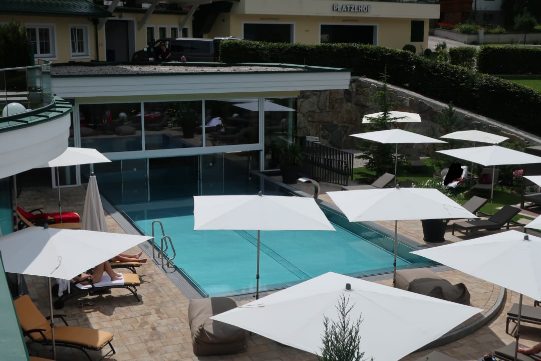 Gartenanlage Platzlhof - Mein Hotel im Zillertal