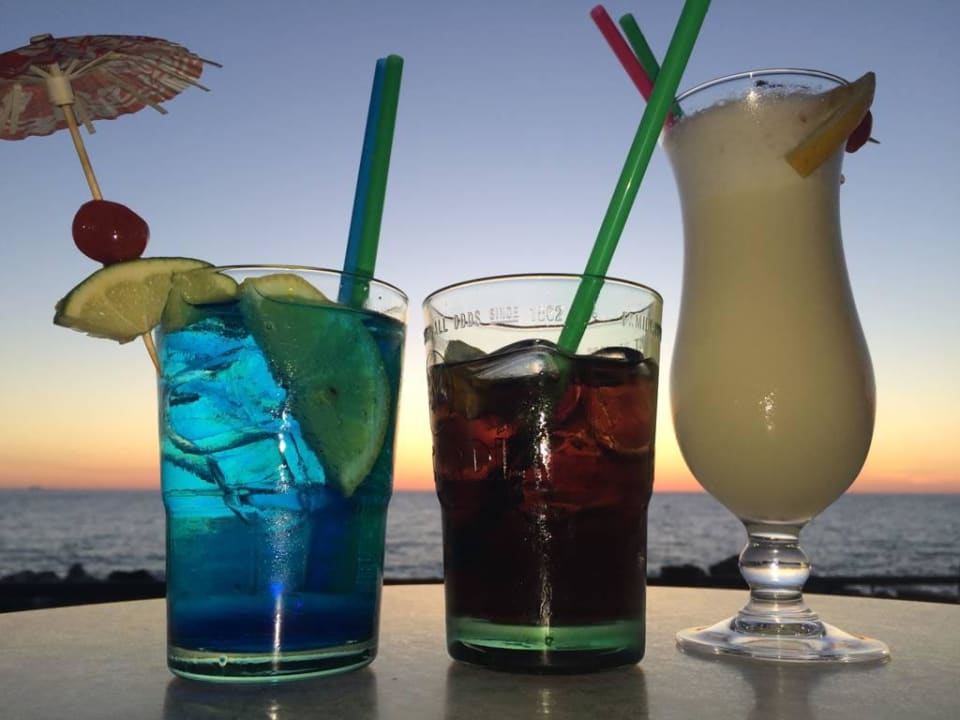 Cocktails  Villaggio Torre Ruffa Robinson