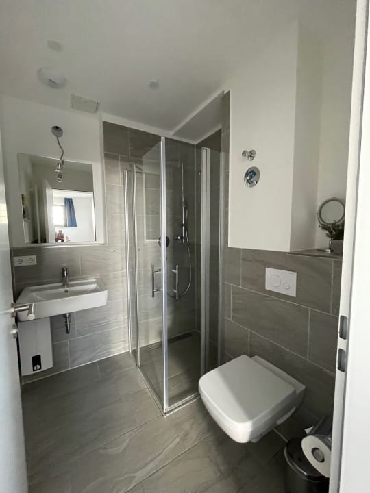 Zimmer Appartment im Ohlerich Speicher in Wismar mit Stadt -und Meerblick