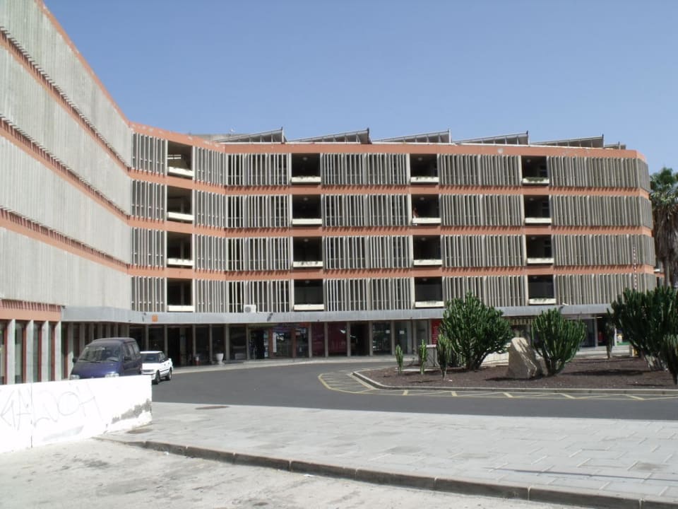 Empfangsbereich/Eingang Alborada Ocean Club