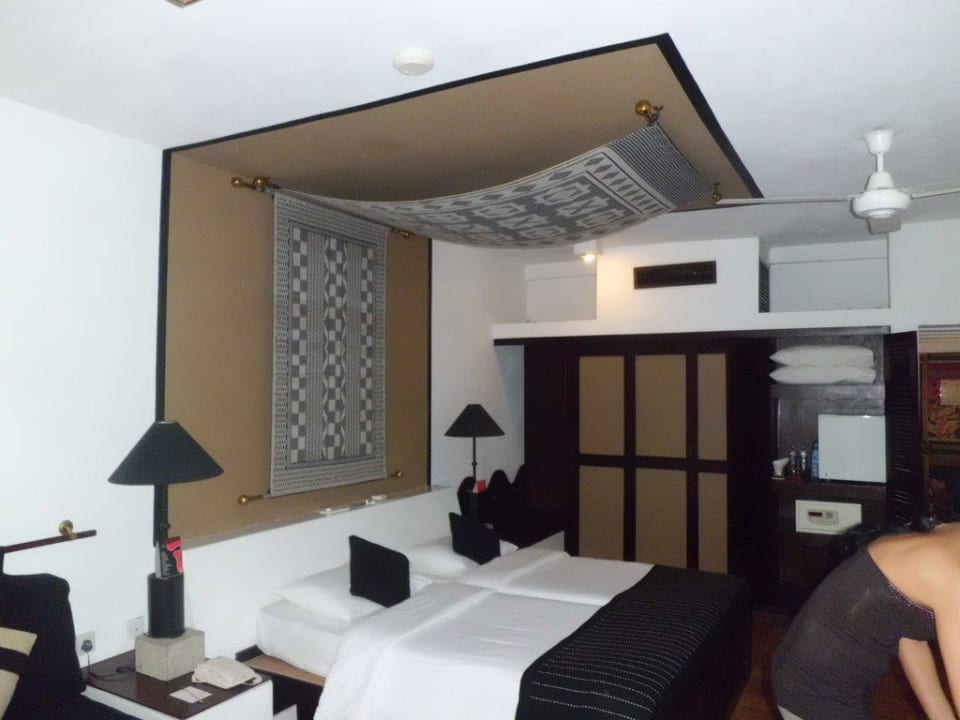 Betten Hotel Cinnamon Citadel Kandy