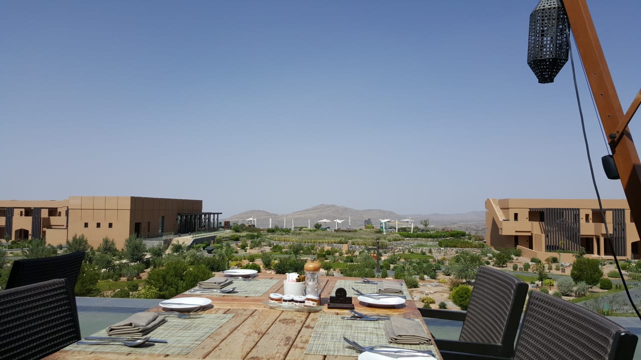 Gastro Anantara Al Jabal Al Akhdar Resort