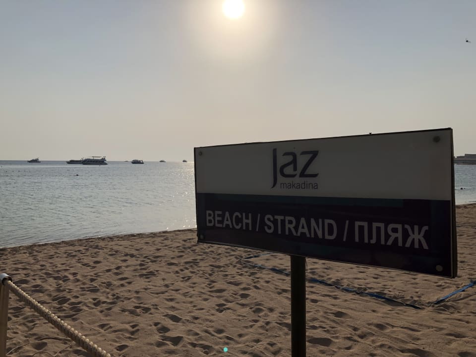 Strand Jaz Makadina